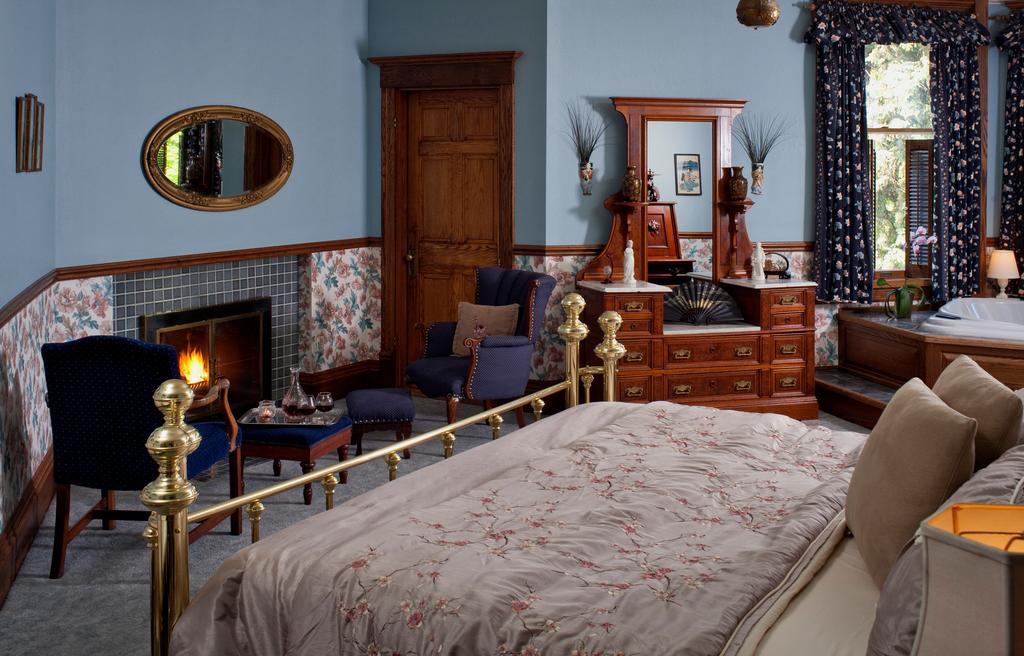 Old Rittenhouse Inn Bayfield Habitación foto