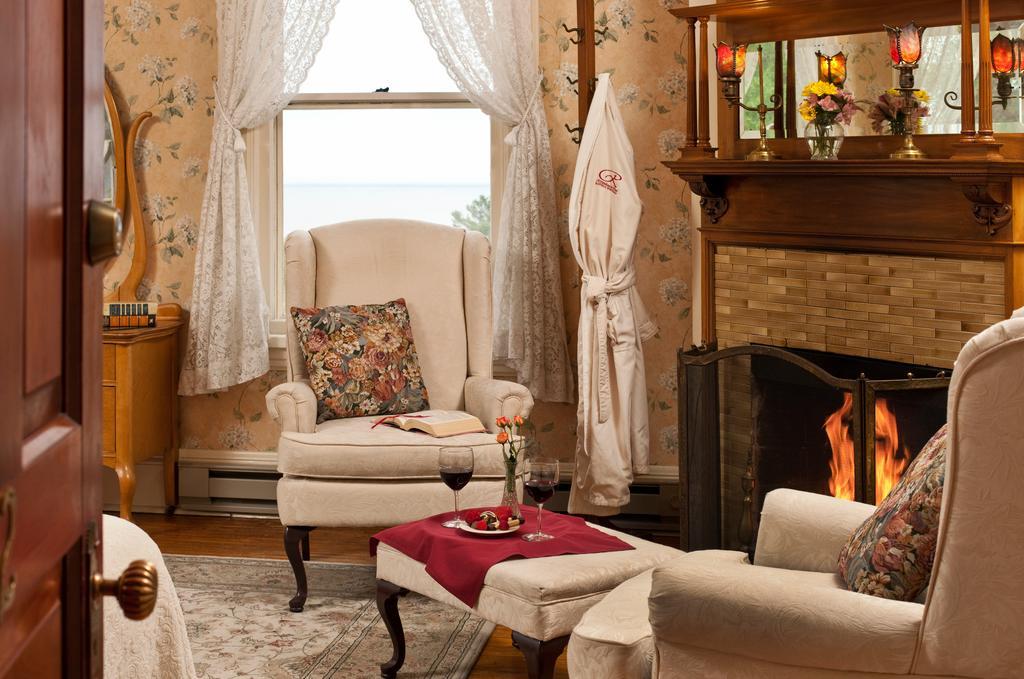 Old Rittenhouse Inn Bayfield Habitación foto