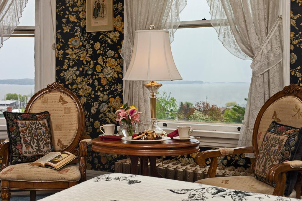 Old Rittenhouse Inn Bayfield Habitación foto
