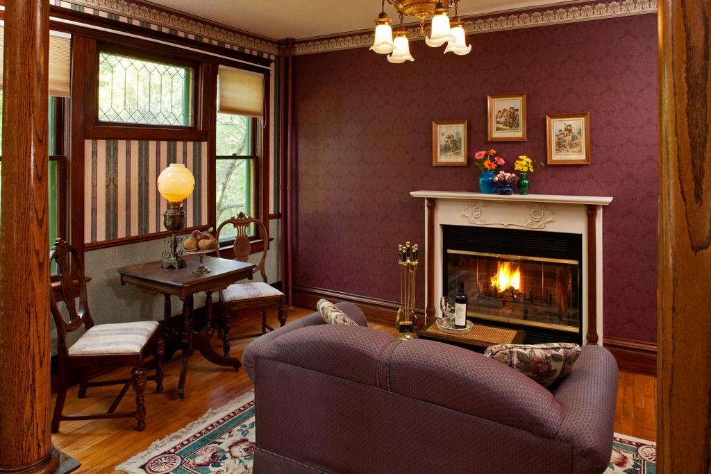 Old Rittenhouse Inn Bayfield Habitación foto
