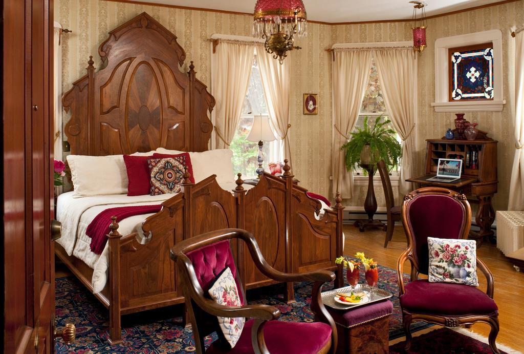Old Rittenhouse Inn Bayfield Habitación foto