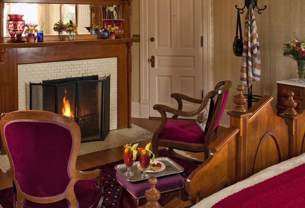 Old Rittenhouse Inn Bayfield Habitación foto