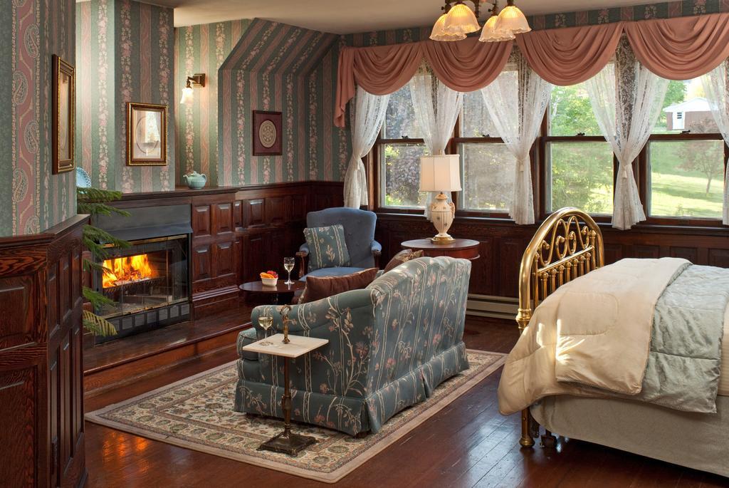 Old Rittenhouse Inn Bayfield Habitación foto