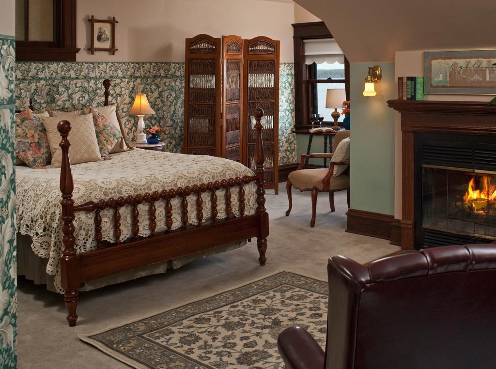 Old Rittenhouse Inn Bayfield Habitación foto