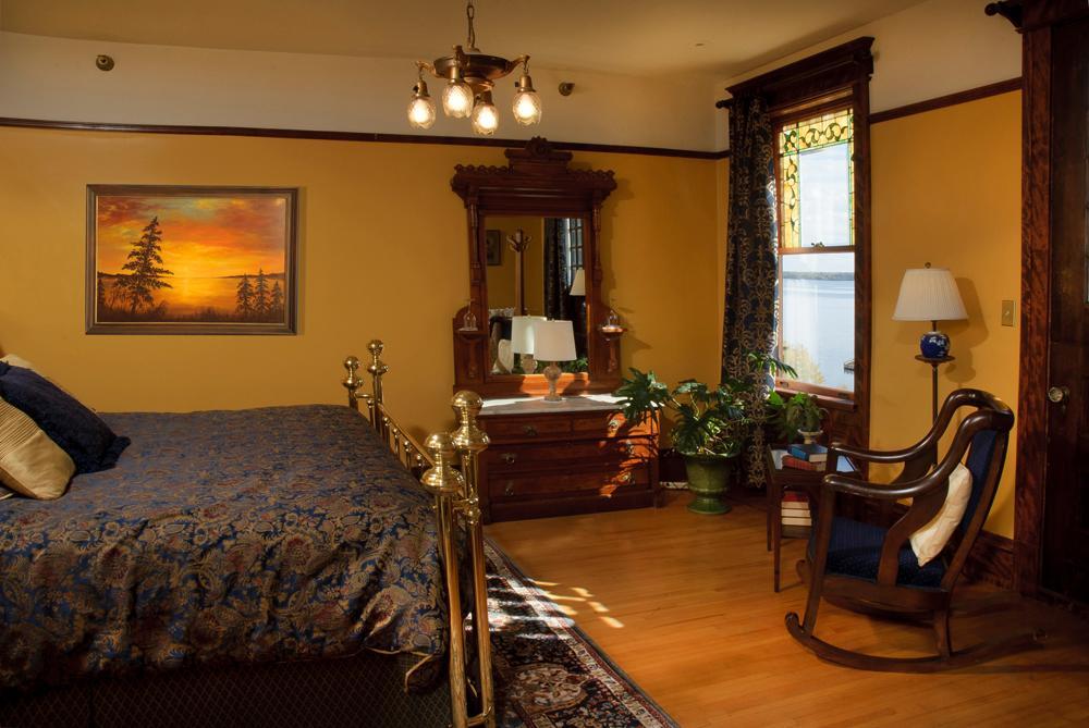 Old Rittenhouse Inn Bayfield Exterior foto